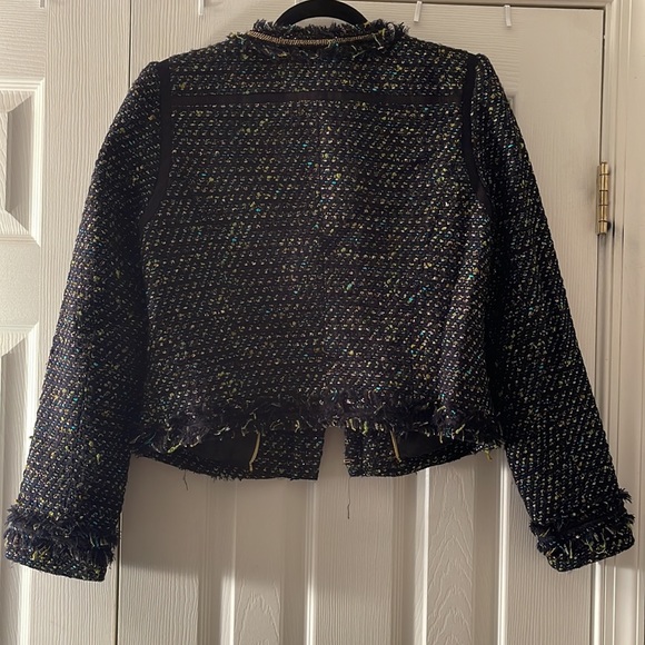 Mcginn Tweed Blazer - Picture 4 of 5